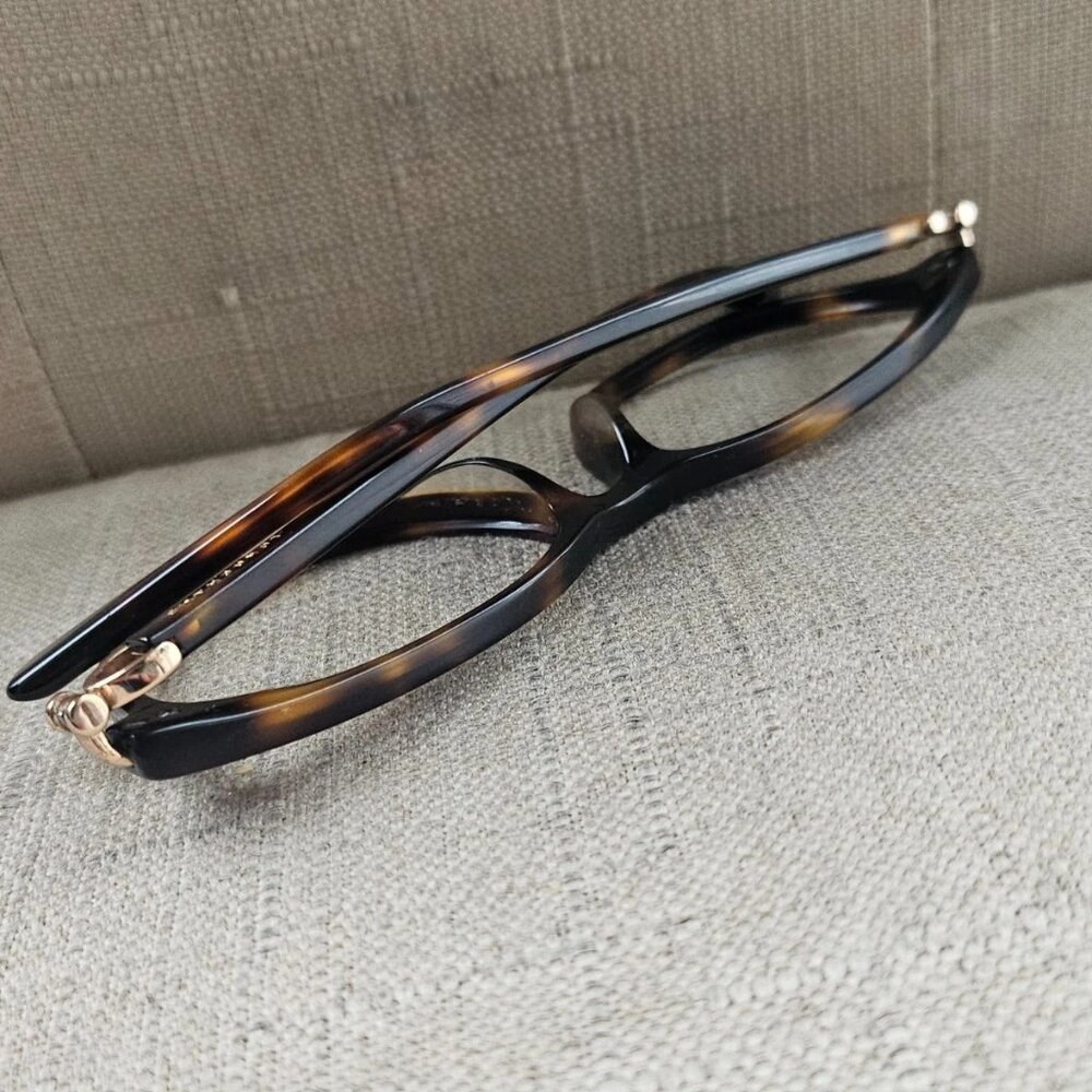 Longchamp Women Eyeglasses LO2633 Tortoise Brown Eyewear Glasses 51[]15 140 - Picture 5 of 12